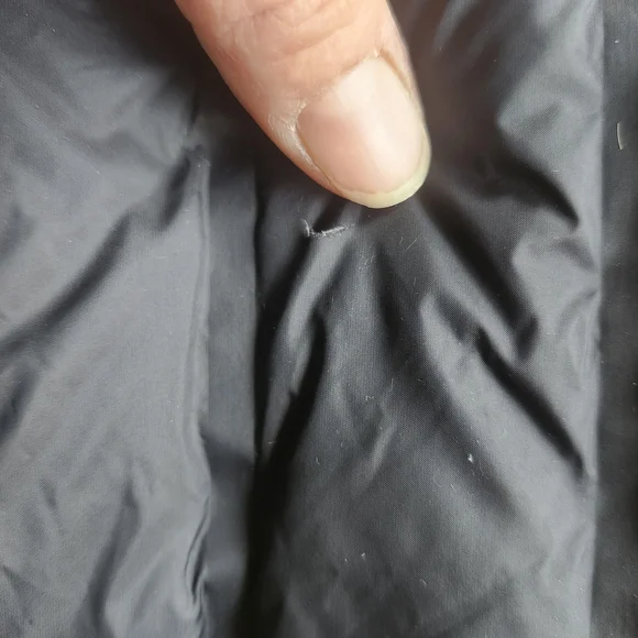 Gerry Weber Men's Black Puffer Jacket - Picture 4 of 5